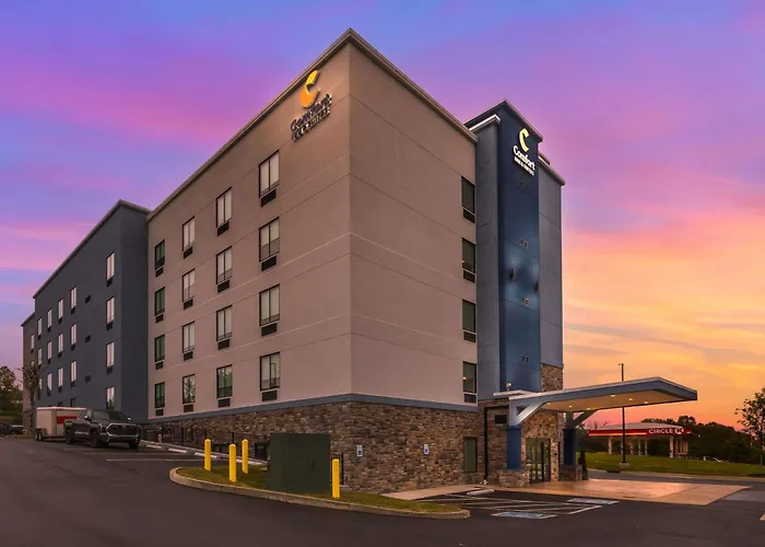 Comfort Inn & Suites Nashville